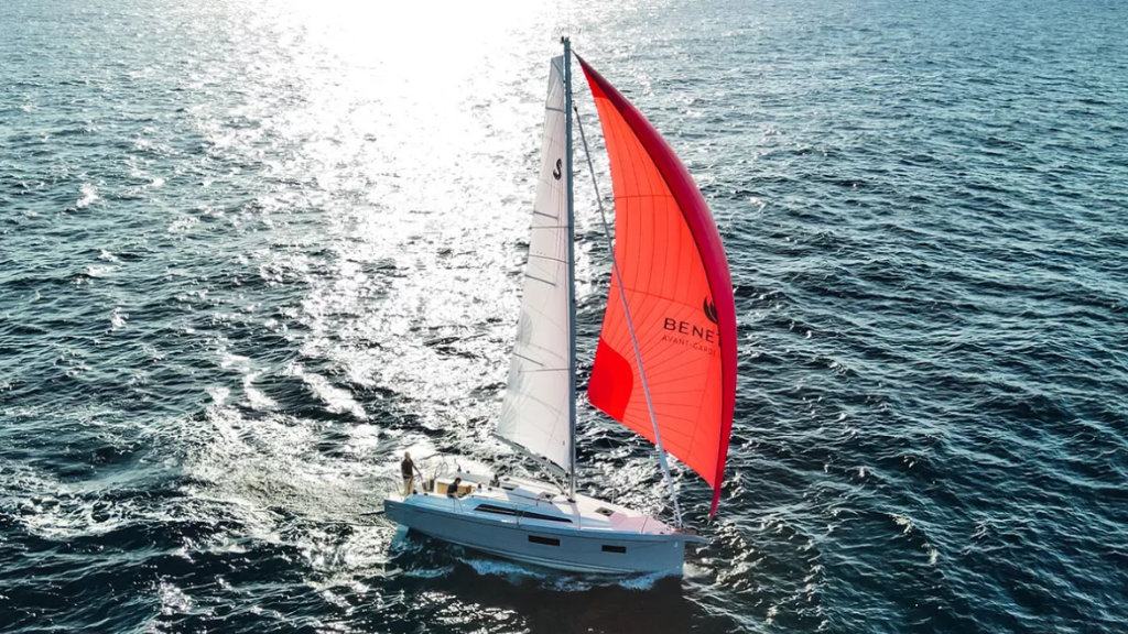 Beneteau Oceanis 34.1