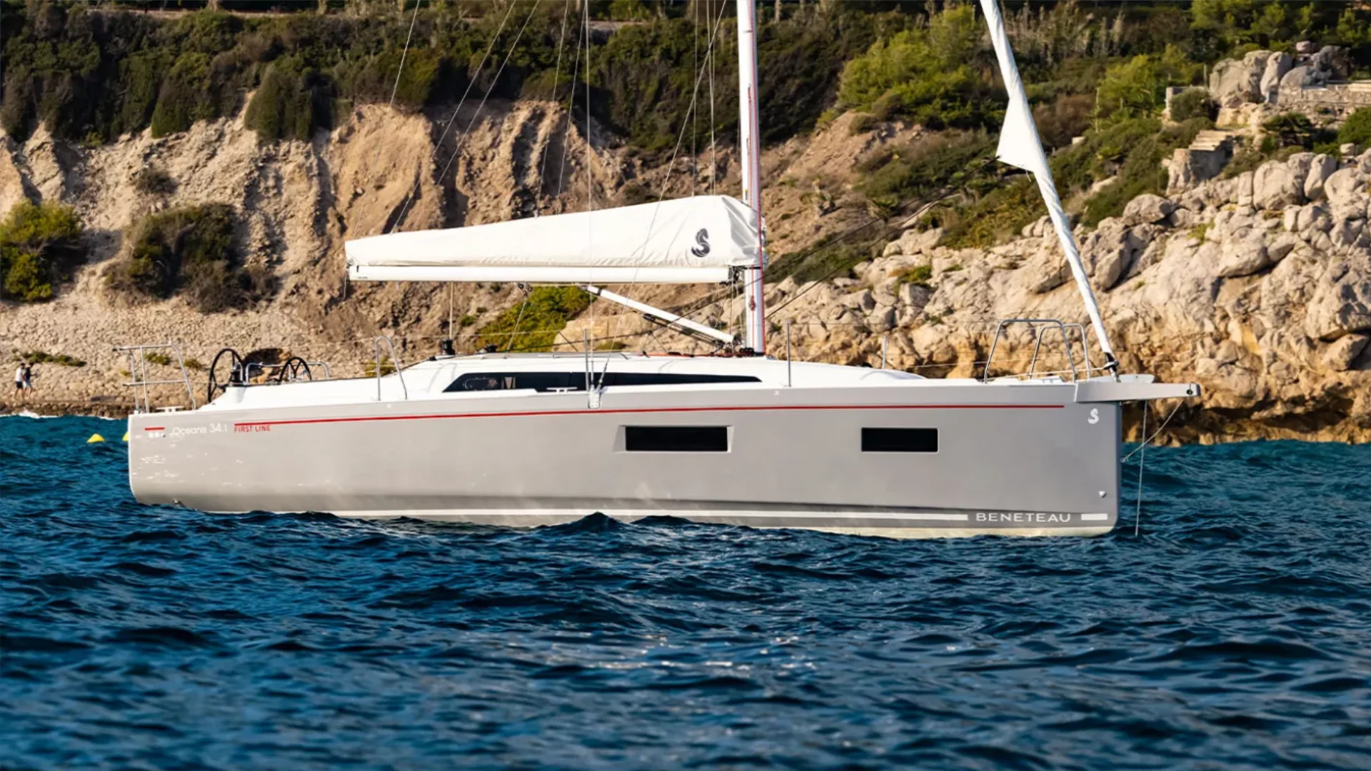 Beneteau Oceanis 34.1