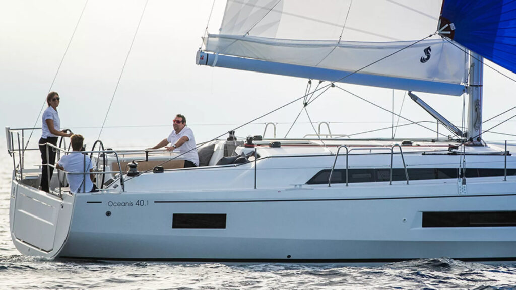 Beneteau Oceanis 40.1