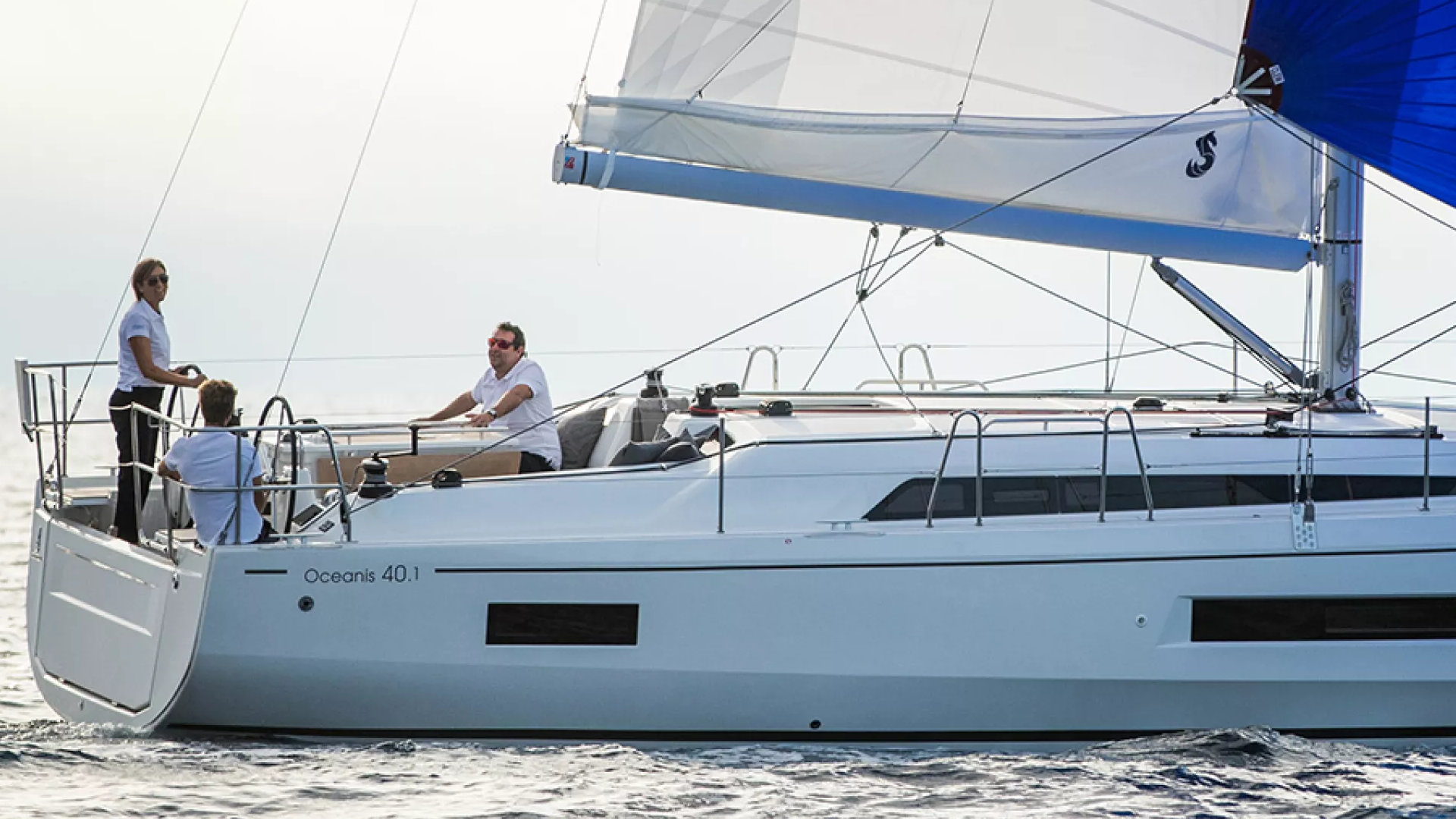 Beneteau Oceanis 40.1