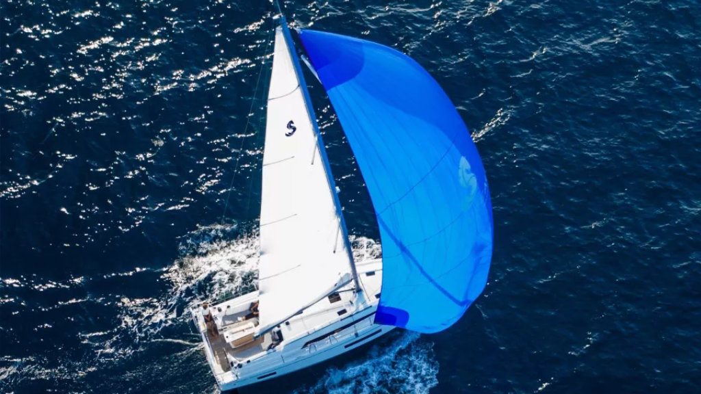 Beneteau Oceanis 40.1