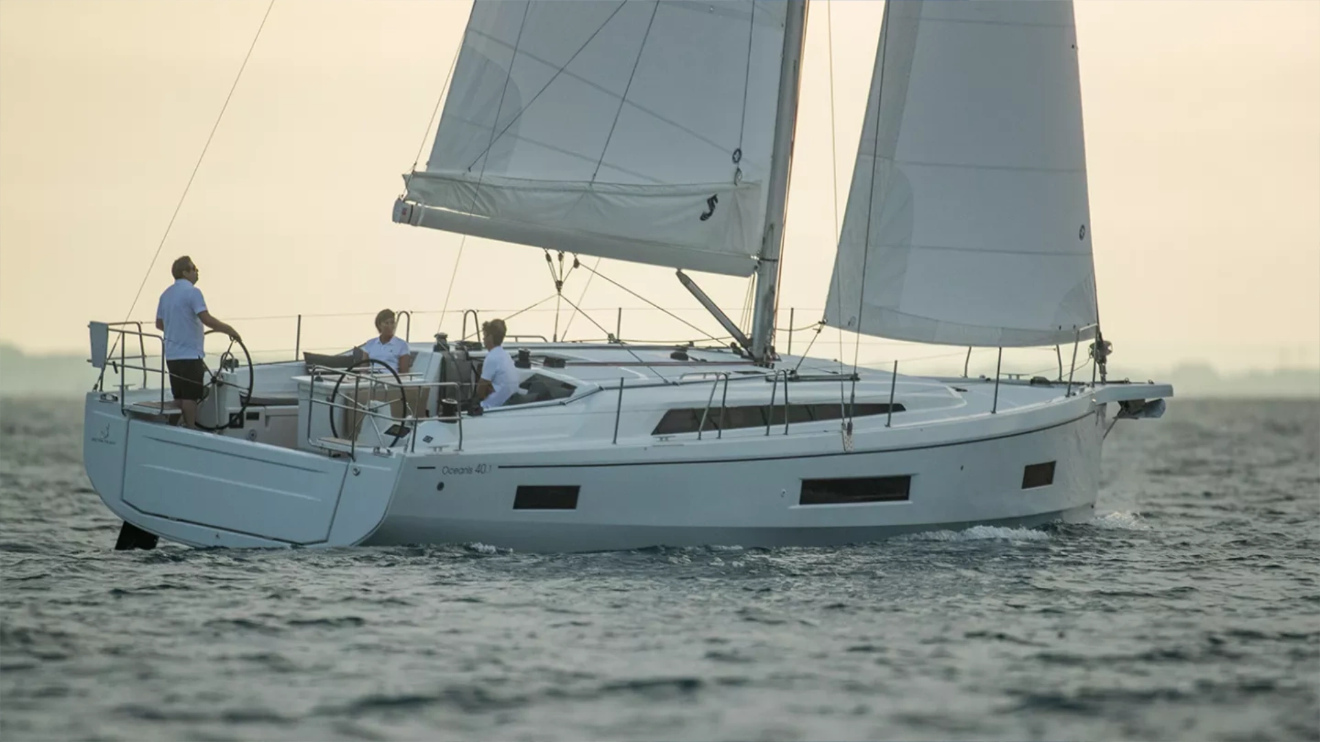 Beneteau Oceanis 40.1 Hero