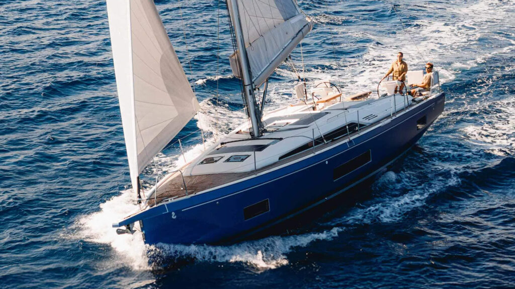 Beneteau Oceanis 47