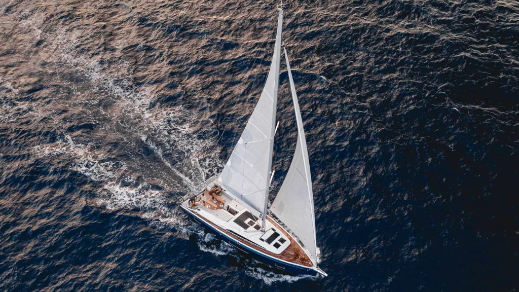 Beneteau Oceanis 47