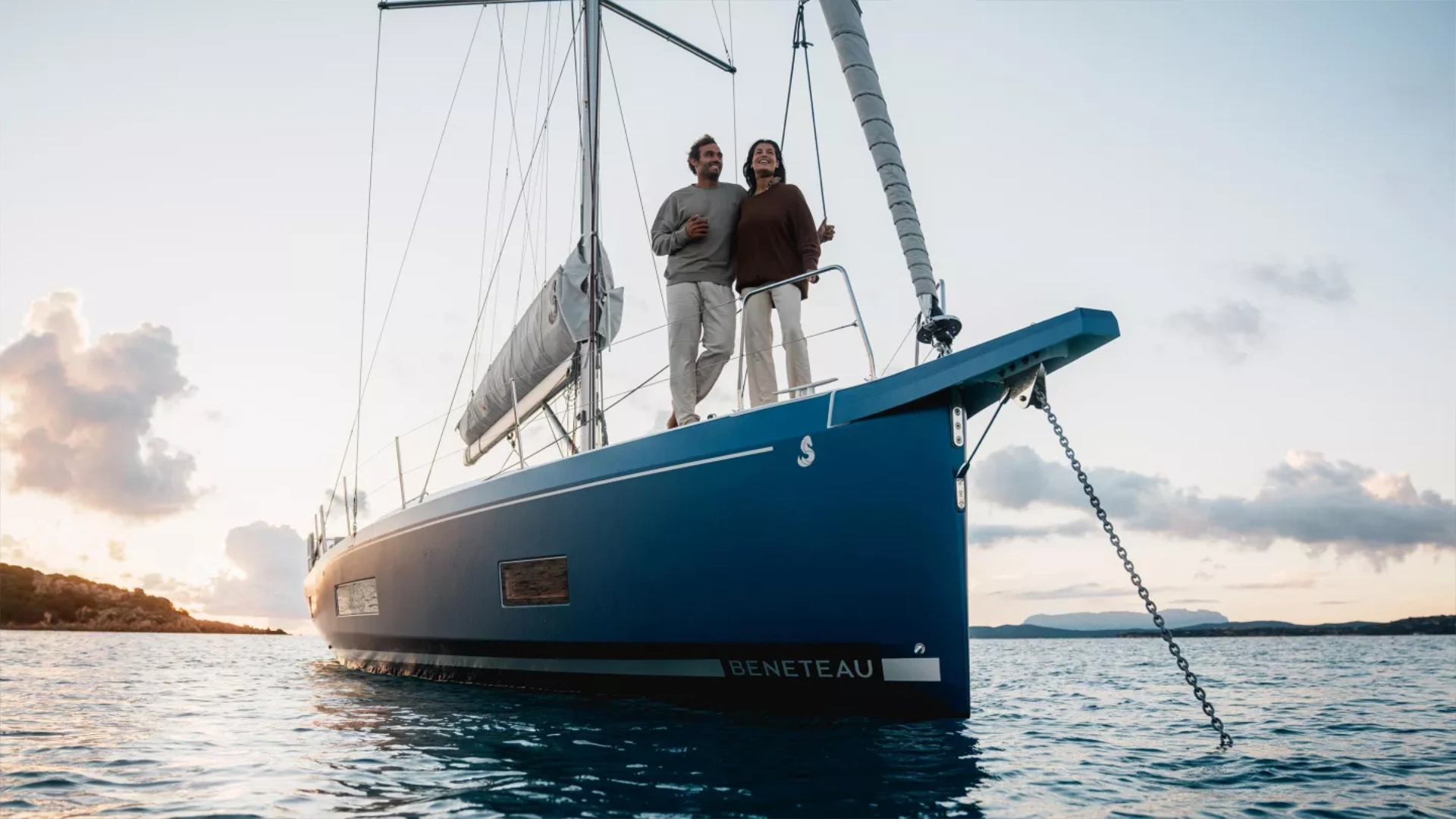 Beneteau Oceanis 47