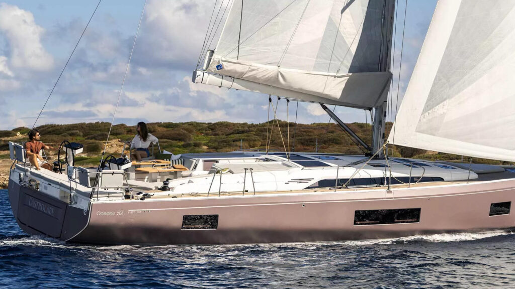 Beneteau Oceanis 52