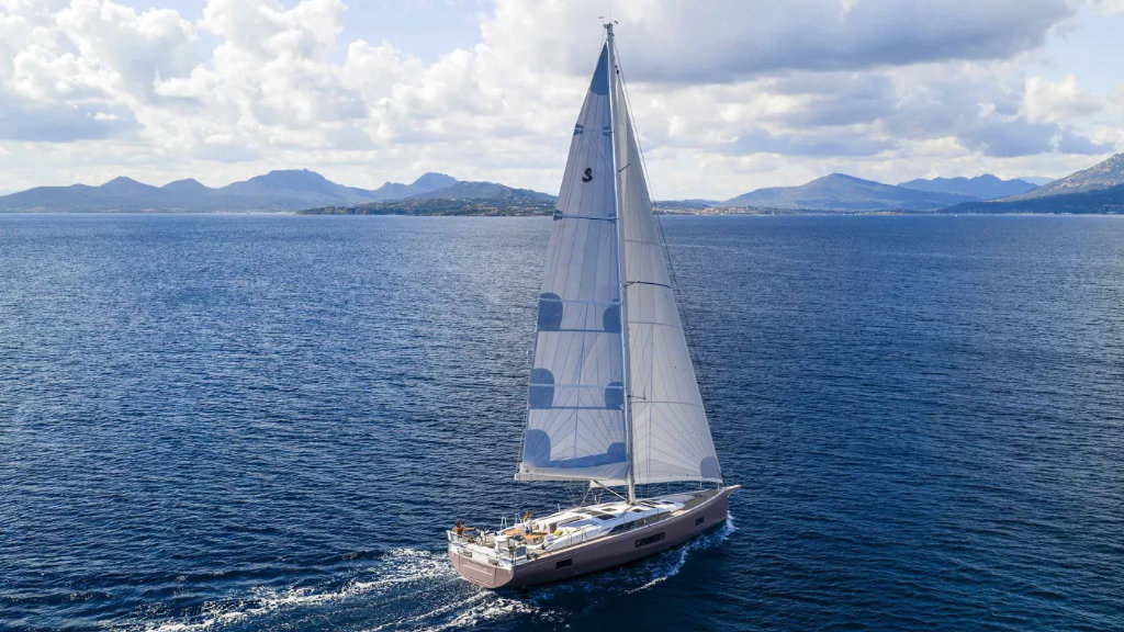 Beneteau Oceanis 52
