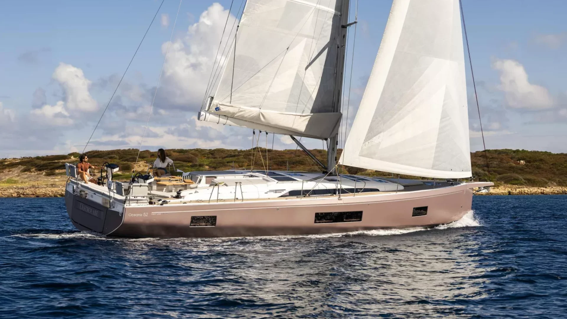 Beneteau Oceanis 52