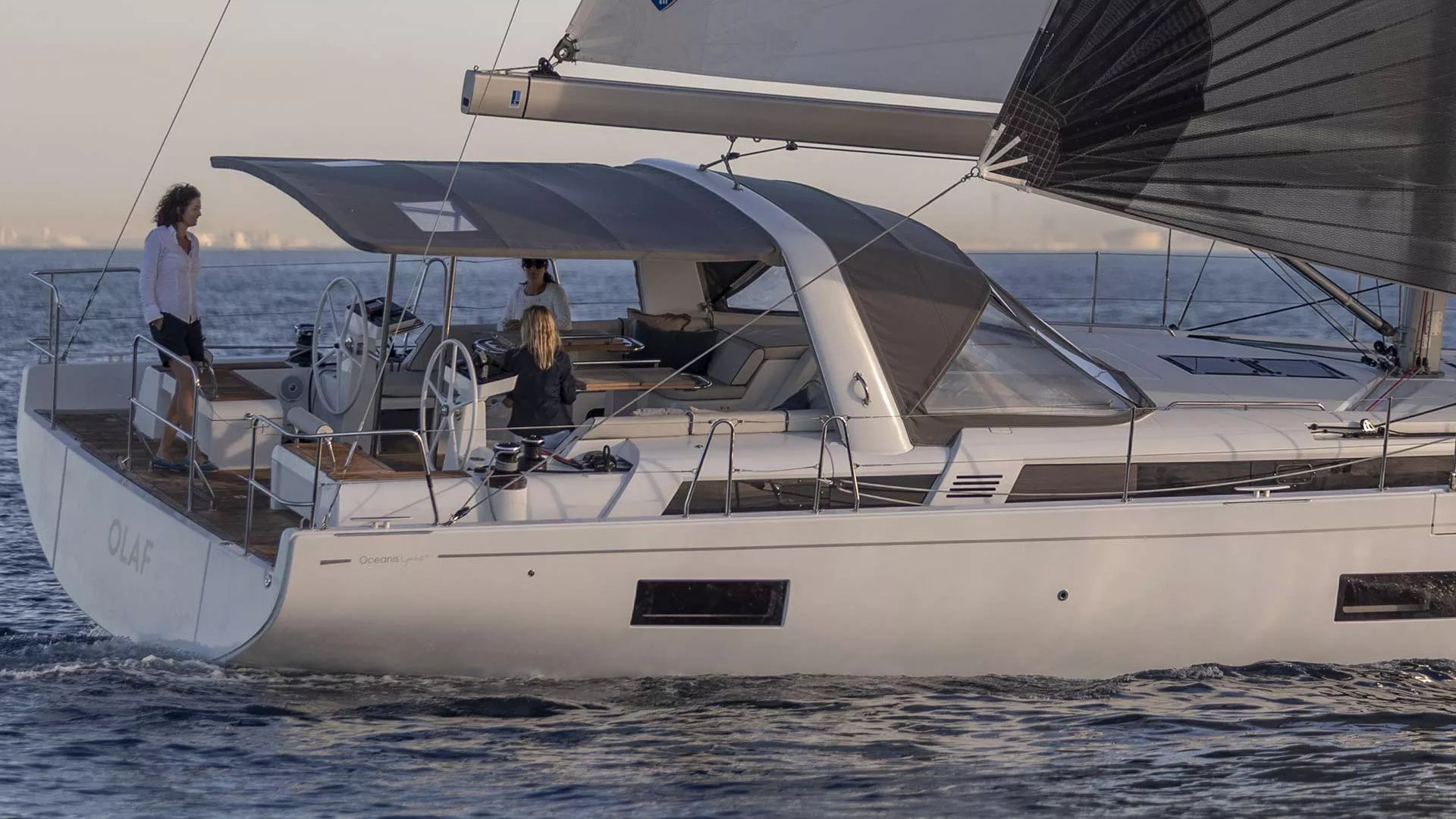 Beneteau Oceanis Yacht 54 - 2