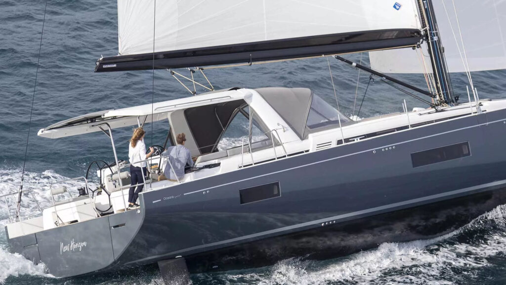 Beneteau Oceanis Yacht 60