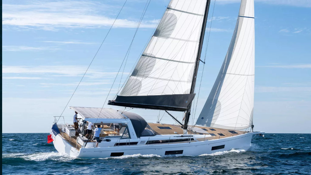 Beneteau Oceanis Yacht 60