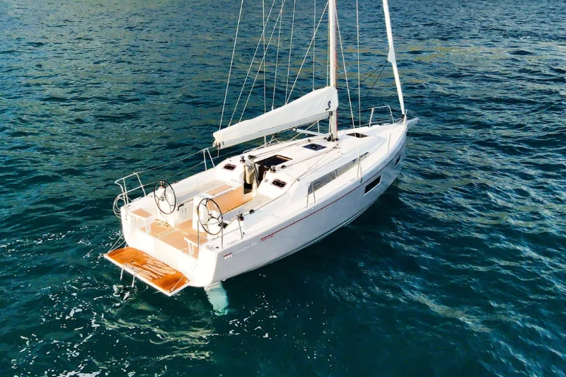 Beneteau Sailboats