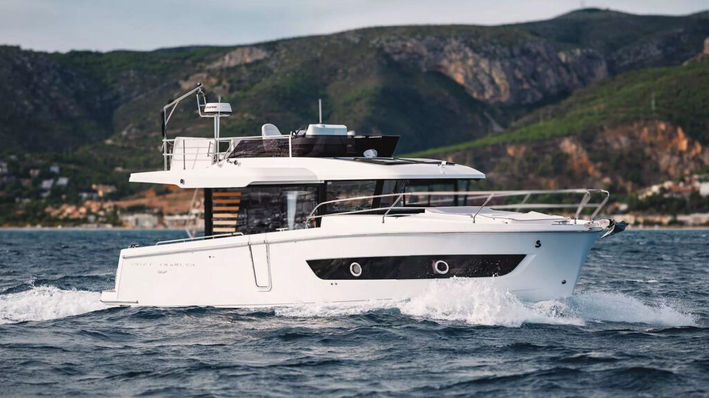 Beneteau Swift Trawler 37 Fly