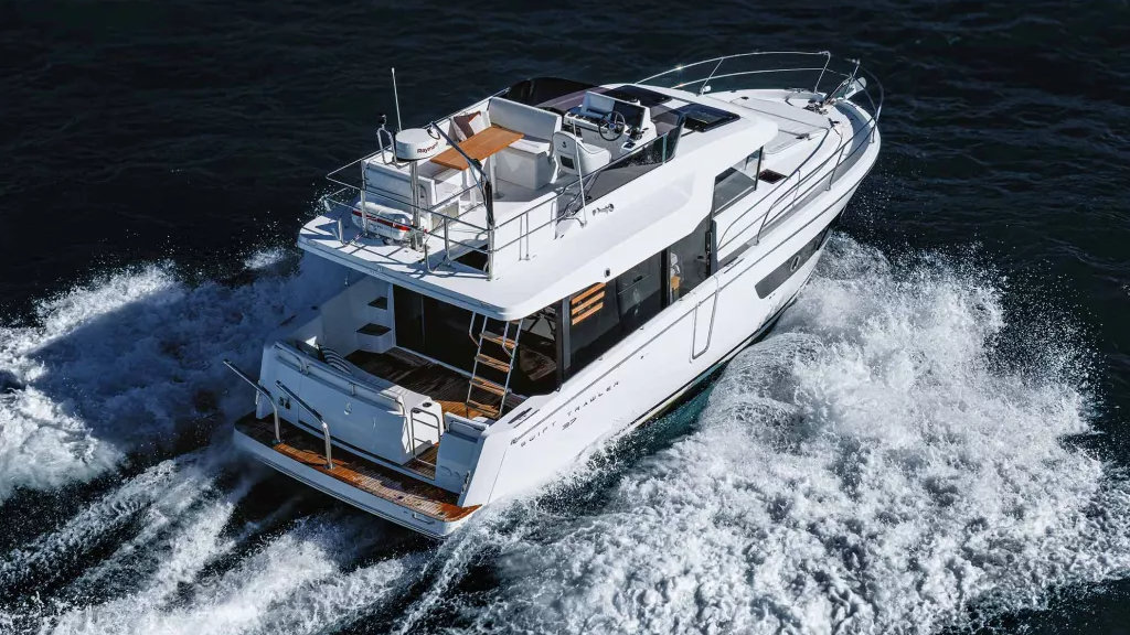 Beneteau Swift Trawler 37 Fly