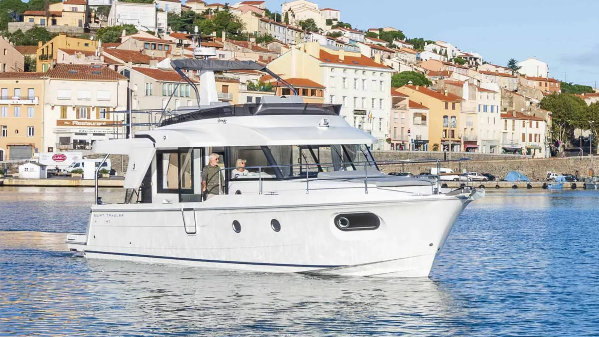 Beneteau Swift Trawler 41 Fly