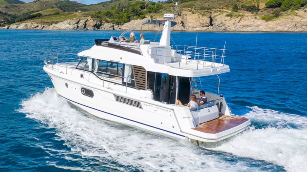 Beneteau Swift Trawler 41 Fly