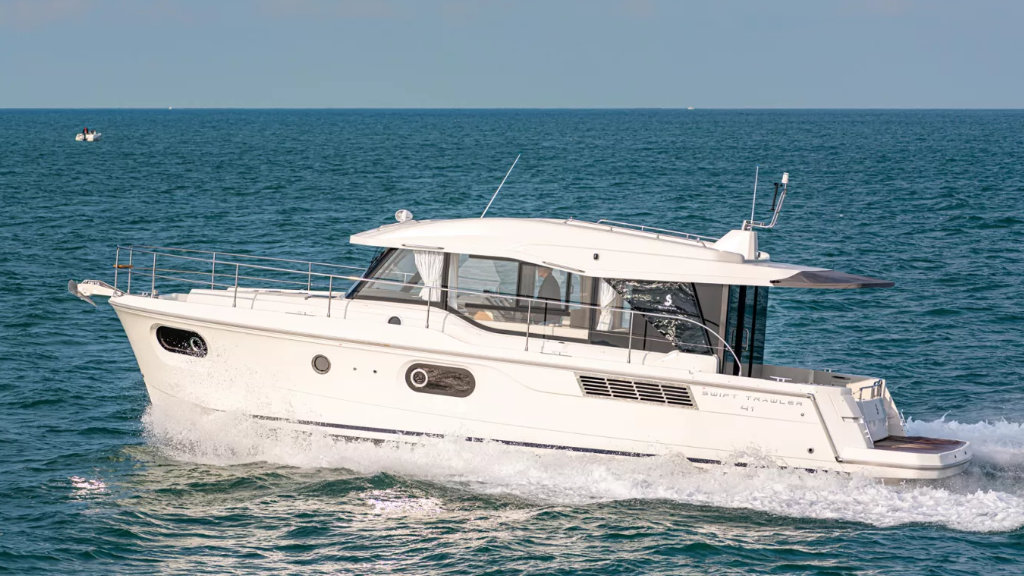 Beneteau Swift Trawler 41 Sedan
