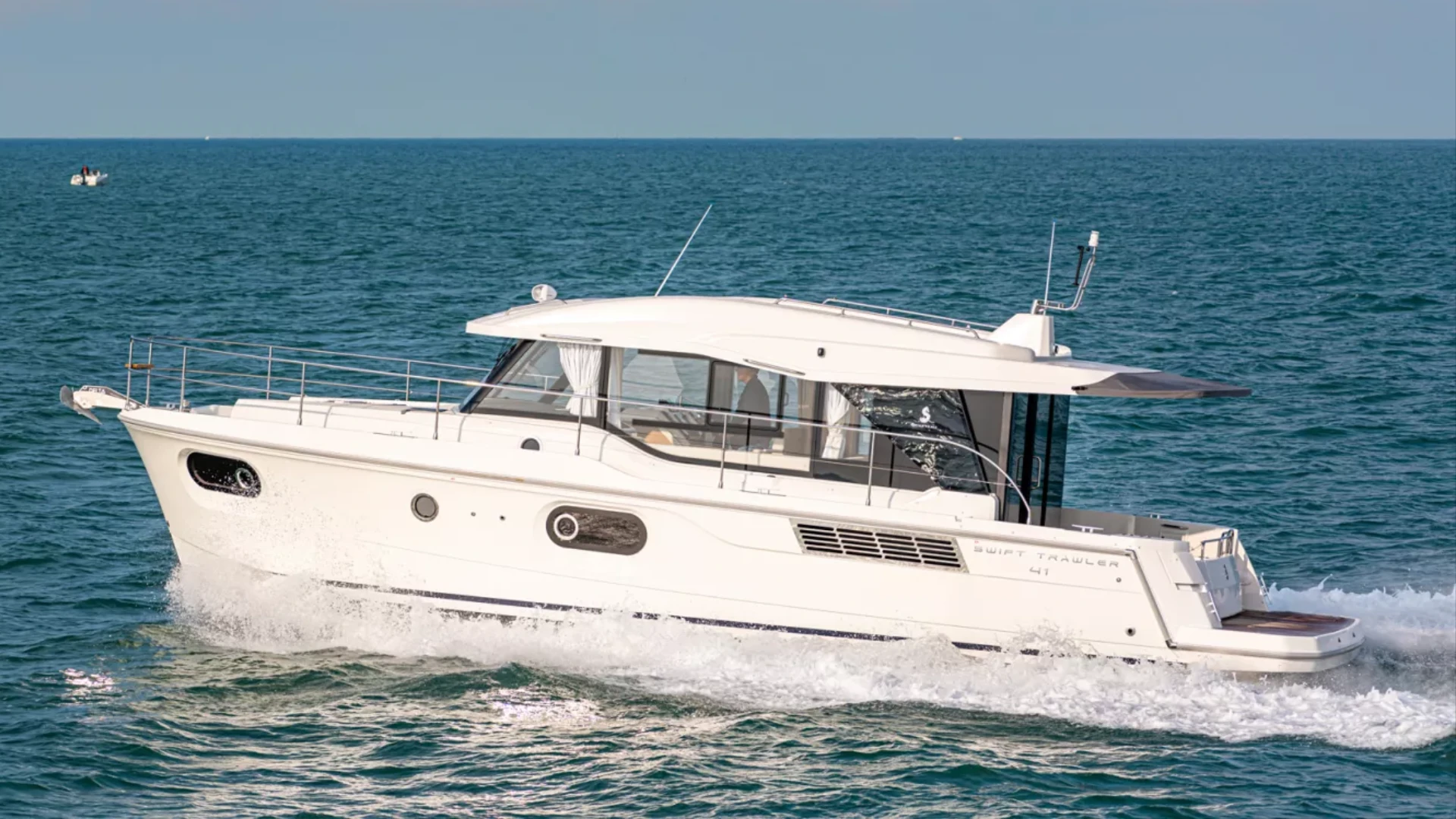 Beneteau Swift Trawler 41 Sedan