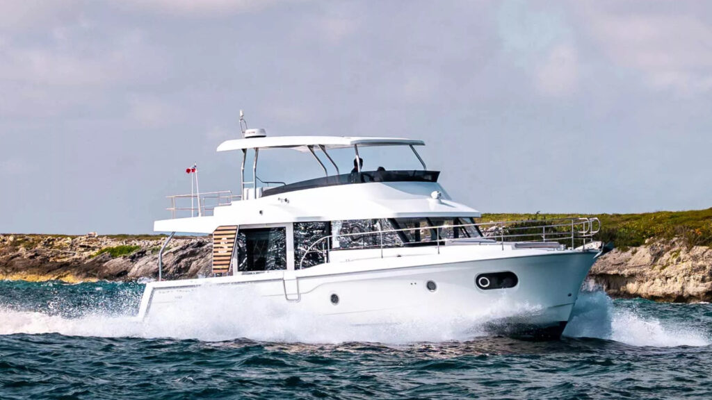 Beneteau Swift Trawler 48