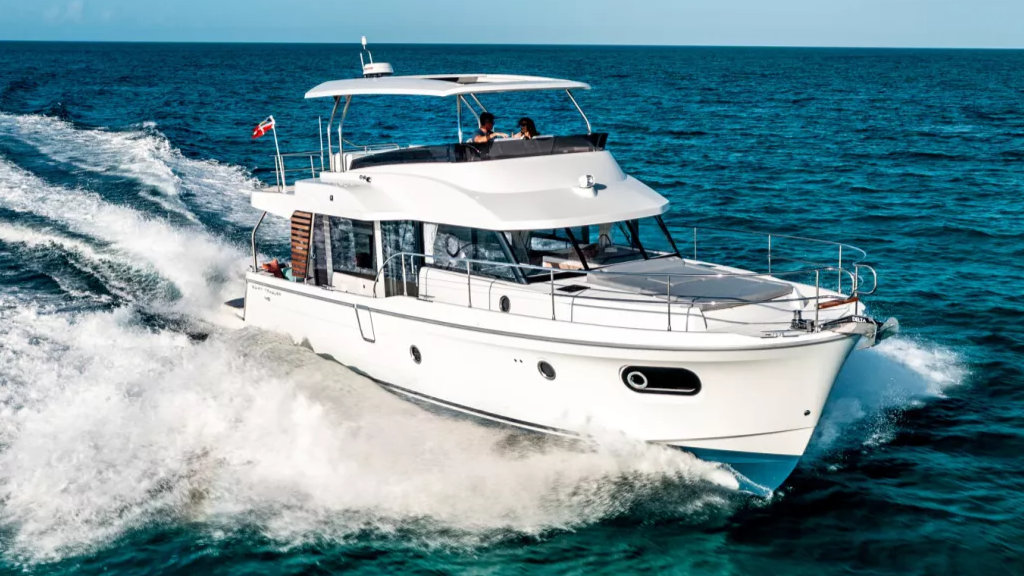 Beneteau Swift Trawler 48