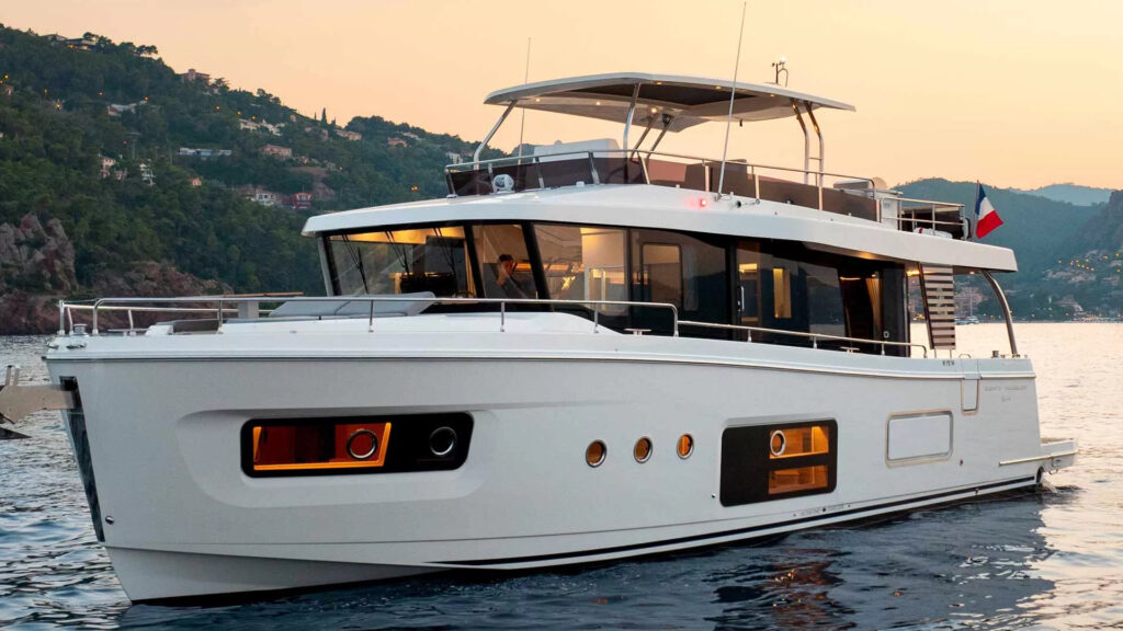 Beneteau Swift Trawler 54