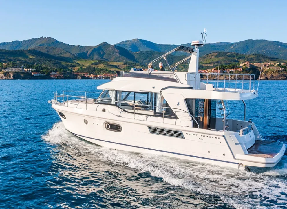 Swift Trawler