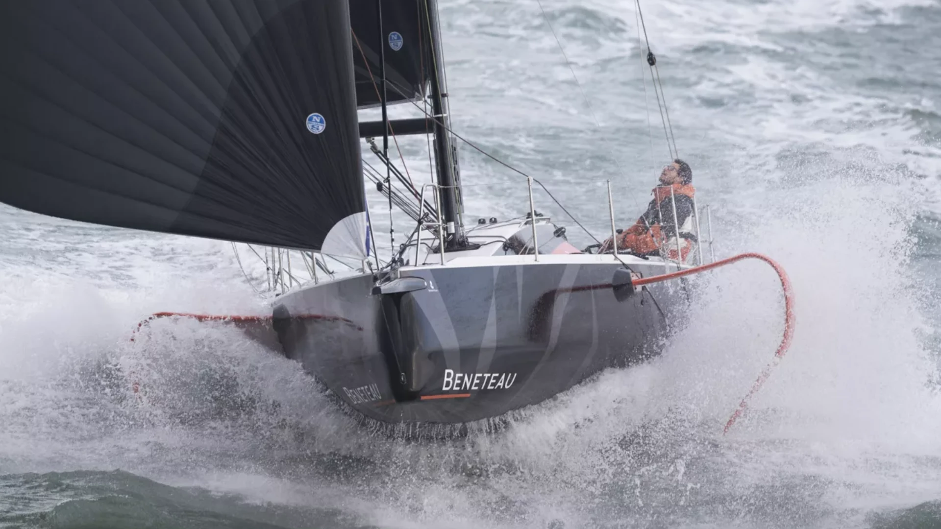 Figaro Beneteau 3 Hero