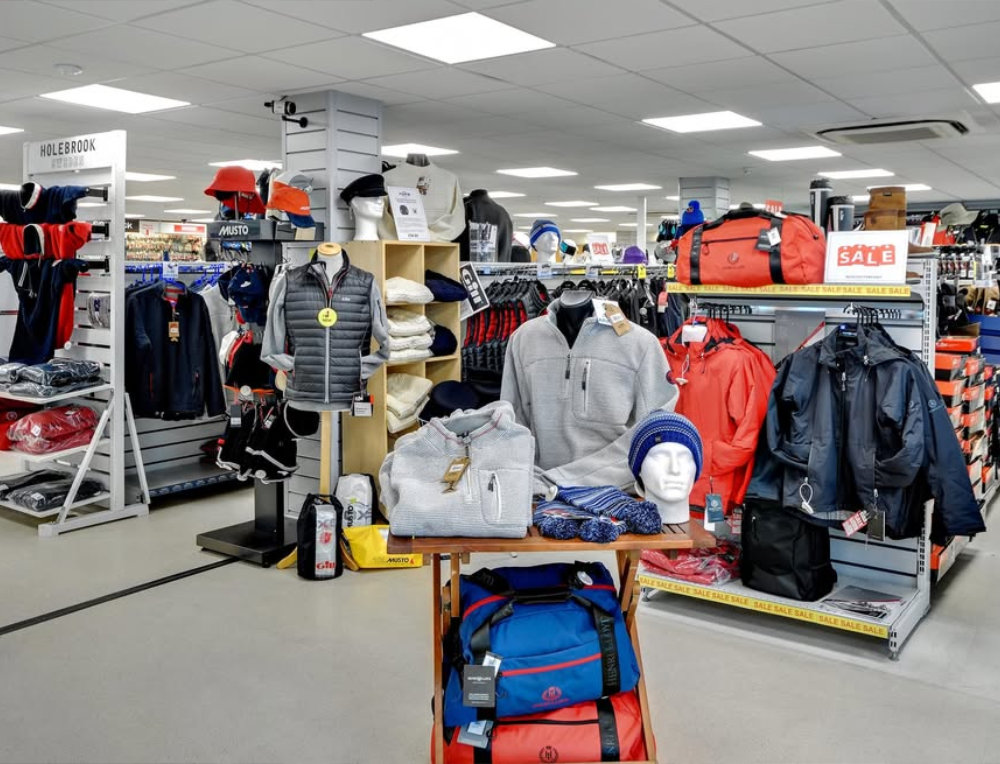 Explore Our Chandlery Store
