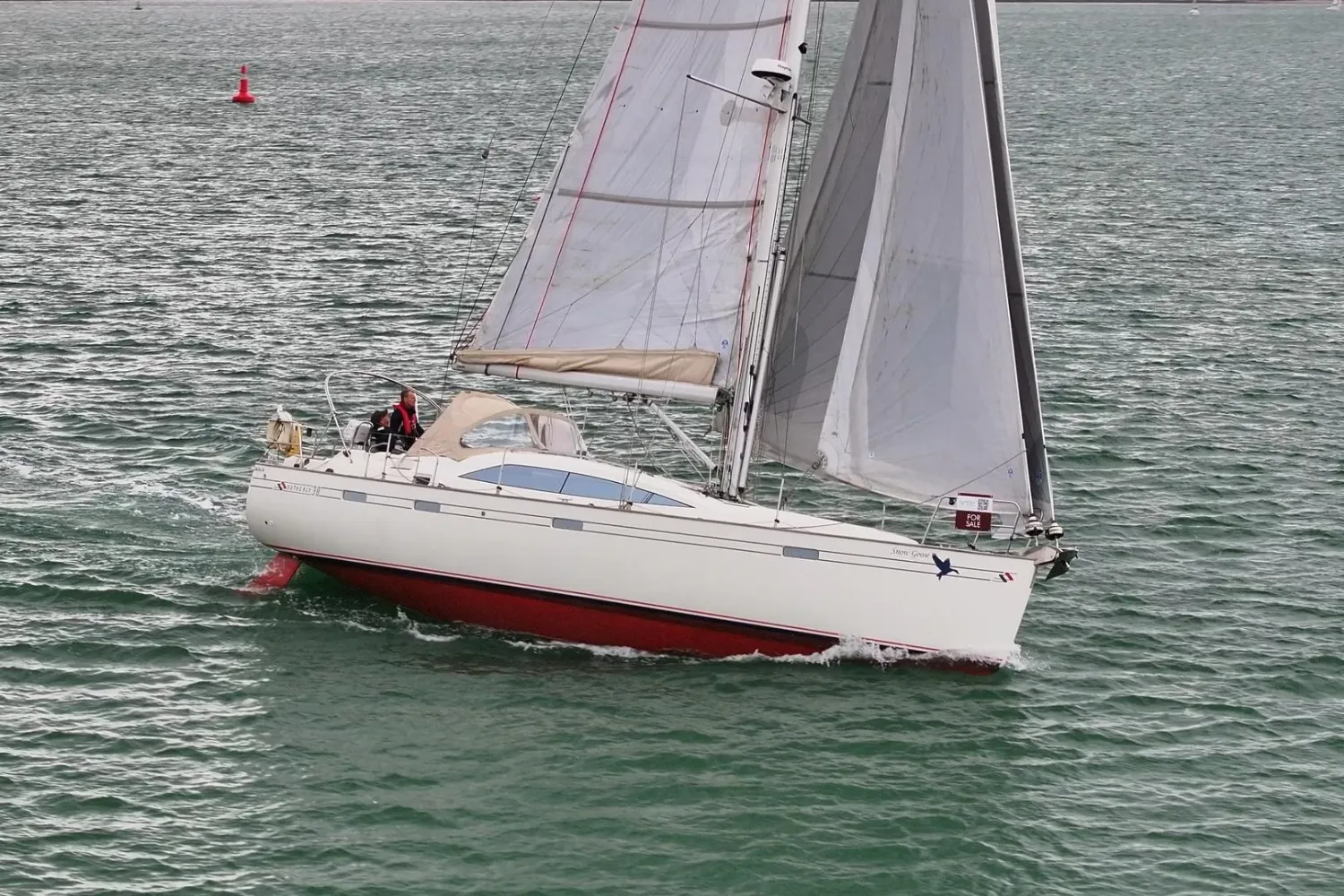 Southerly 38