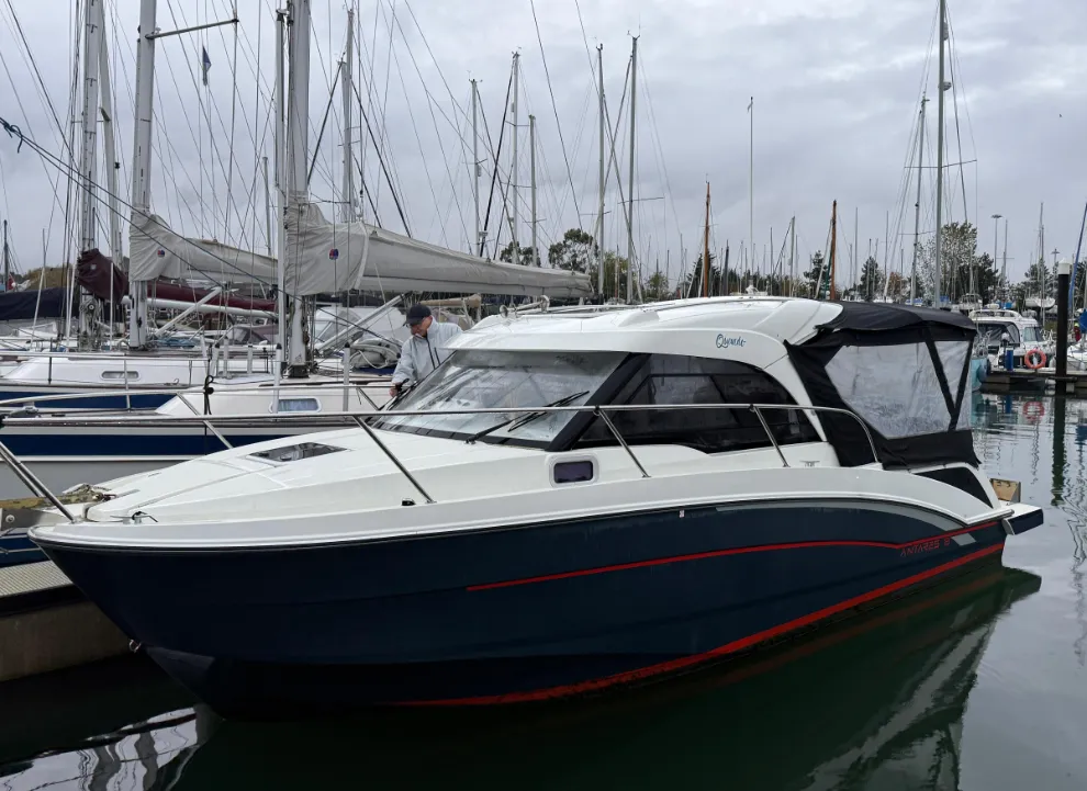Why Sell Your Boat Directly to Fox's?