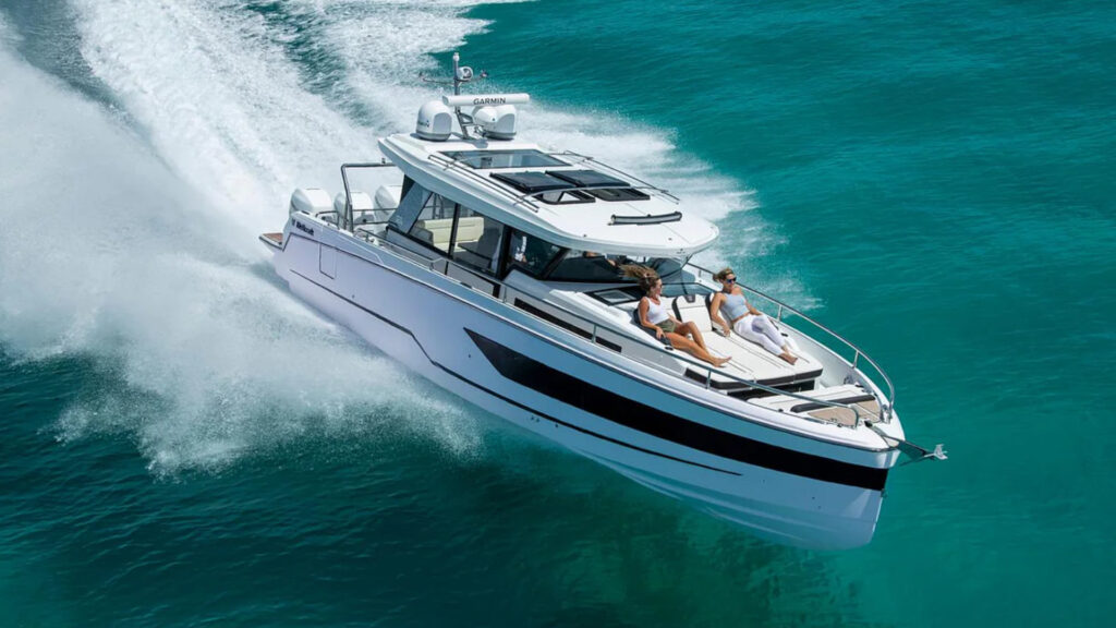 Wellcraft 38 Explorer