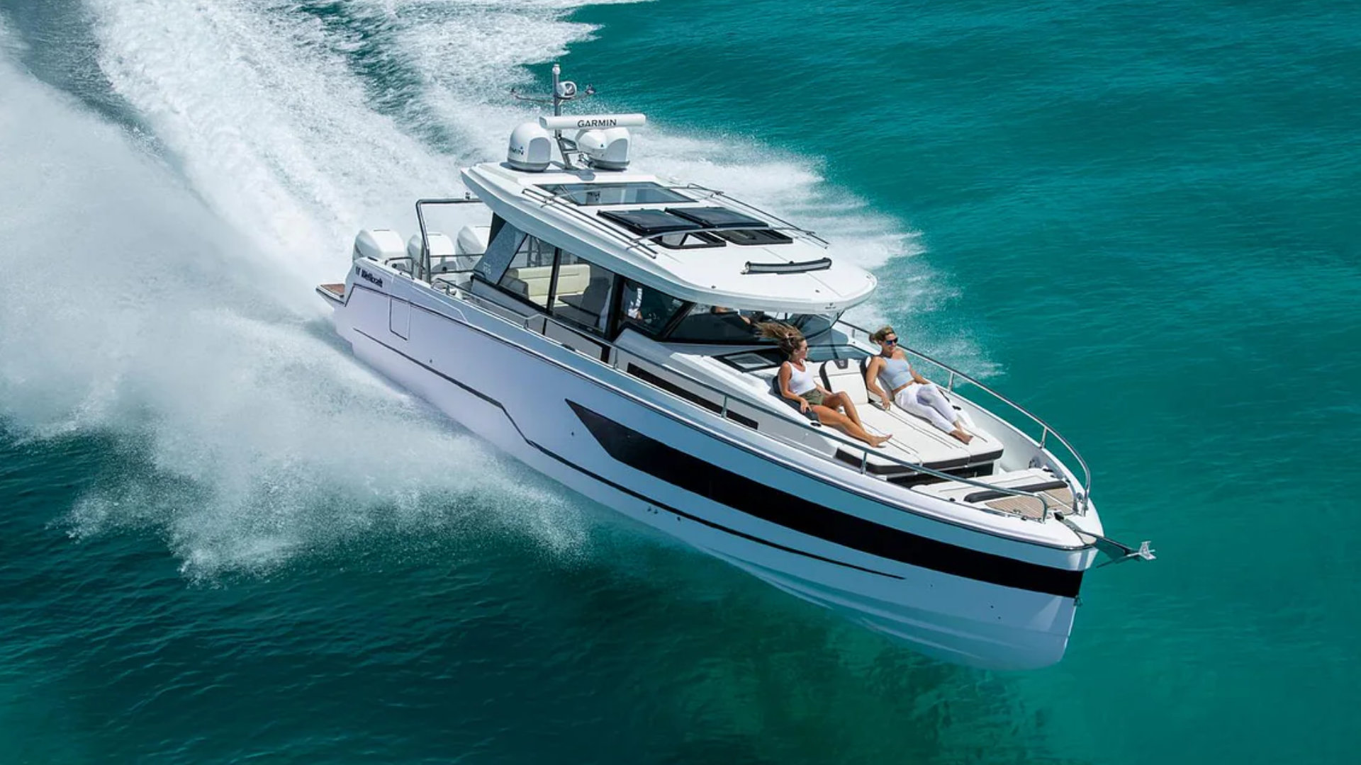 Wellcraft 38 Explorer