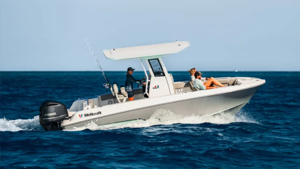 Wellcraft Fisherman 223