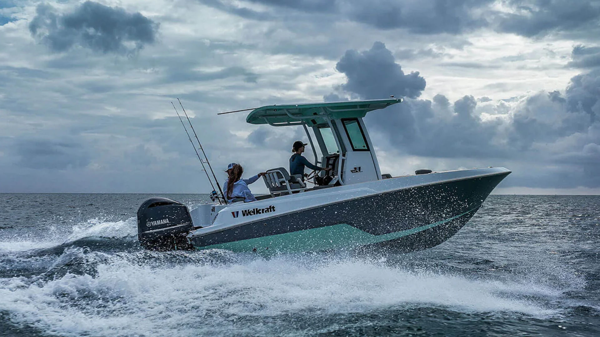 Wellcraft Fisherman 223