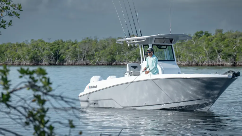 Wellcraft Fisherman 263