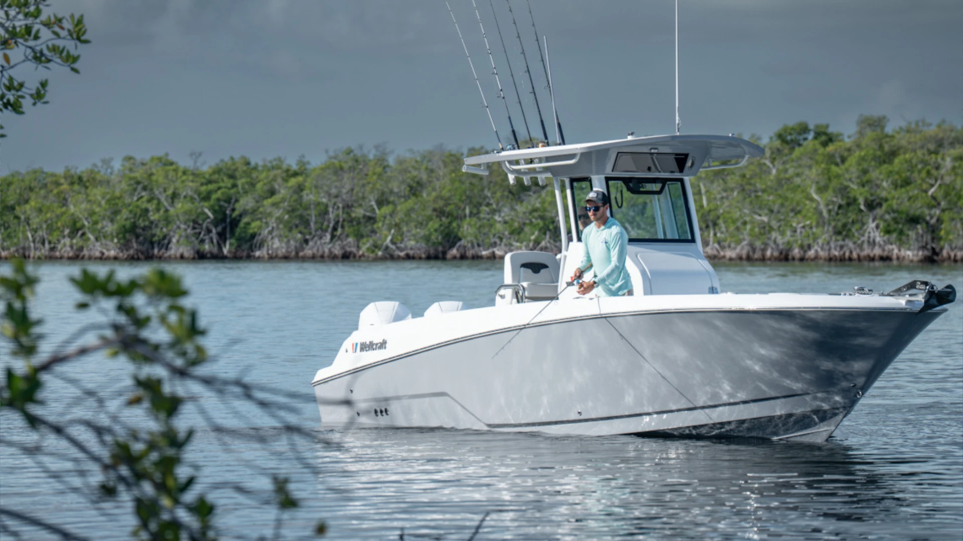 Wellcraft Fisherman 263