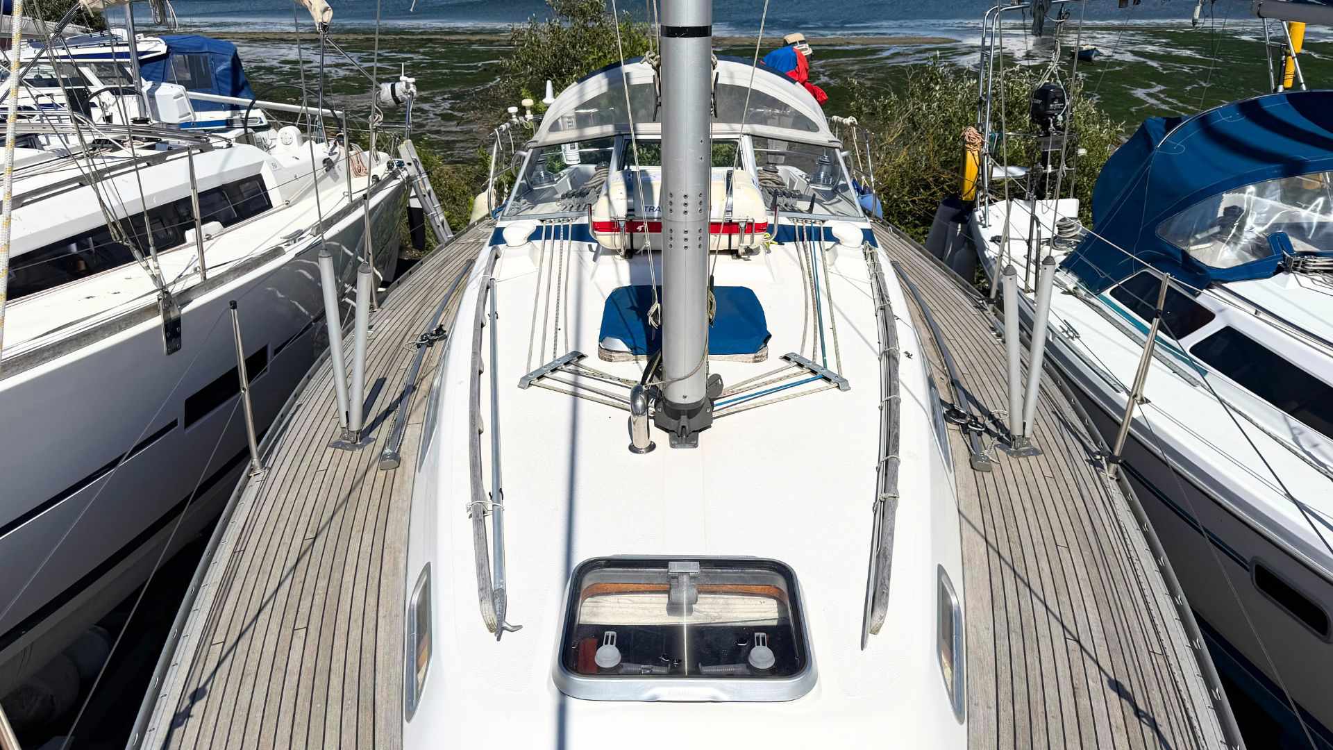 Hallberg-Rassy 31 - 2