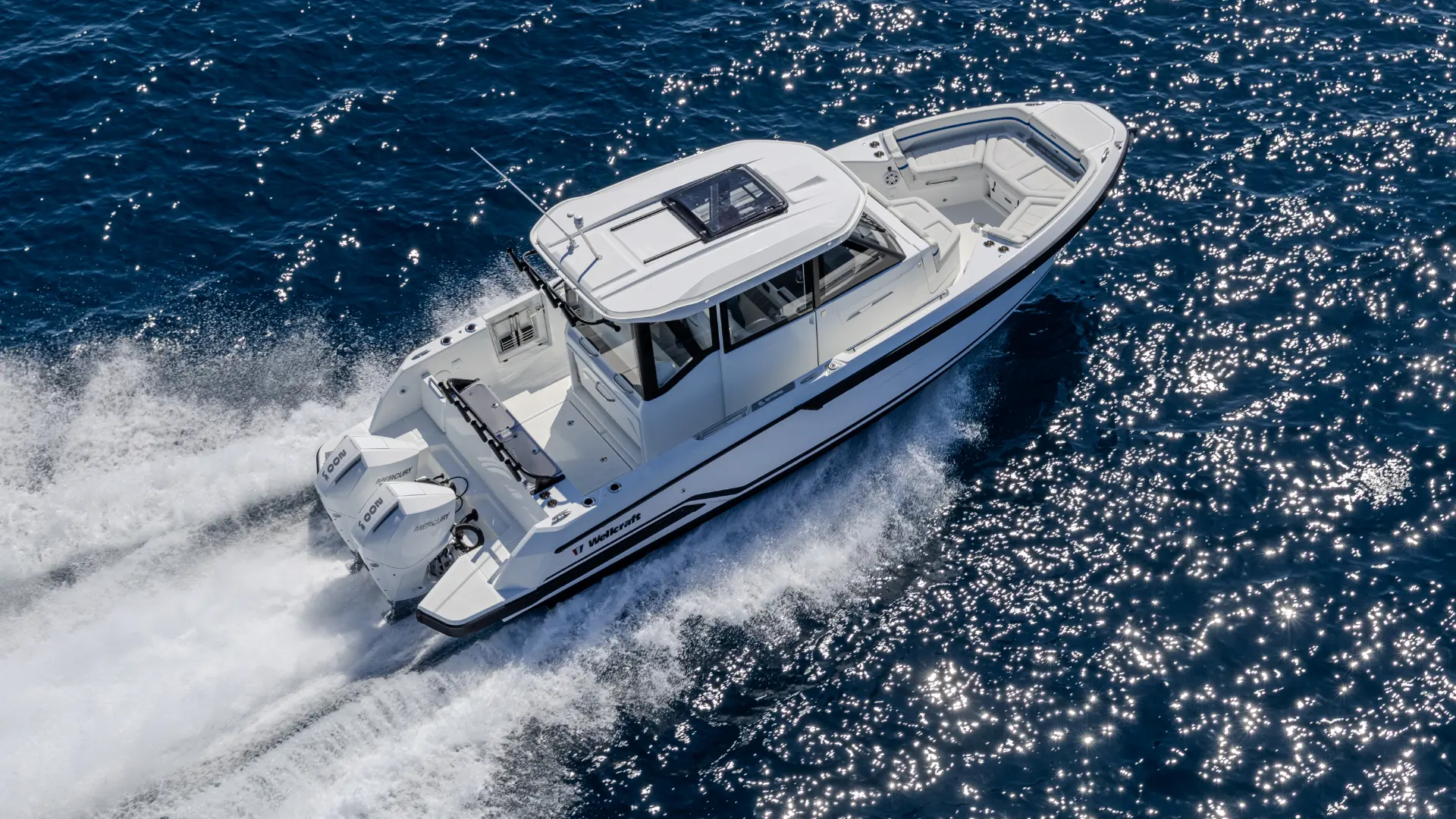 Wellcraft 28 Explorer - 18
