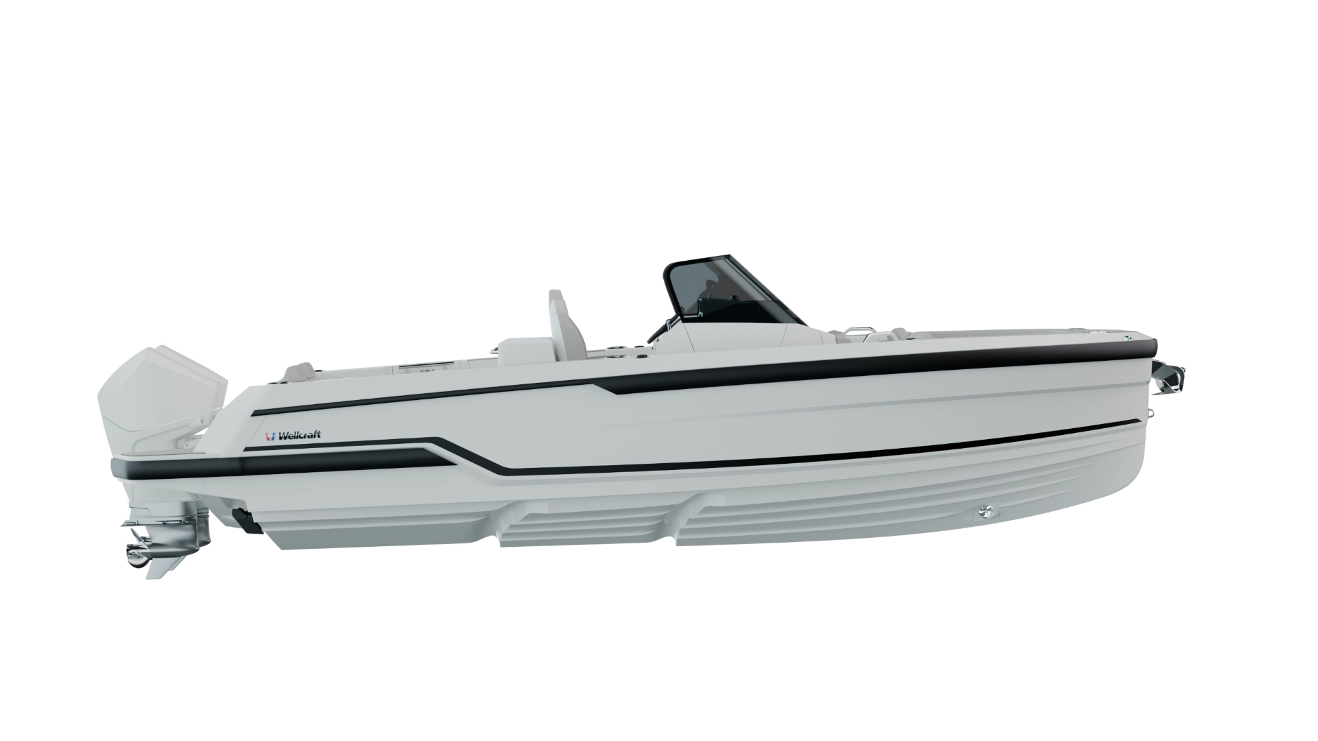Wellcraft 28 Speedster - 2