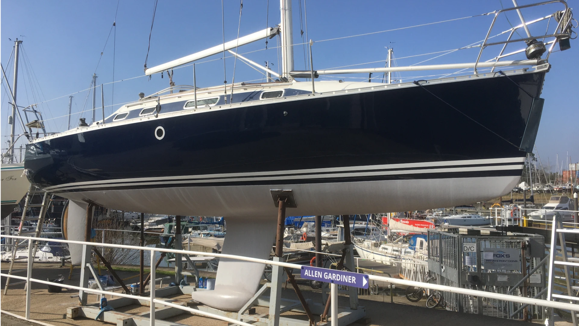 Beneteau First 310 - 2