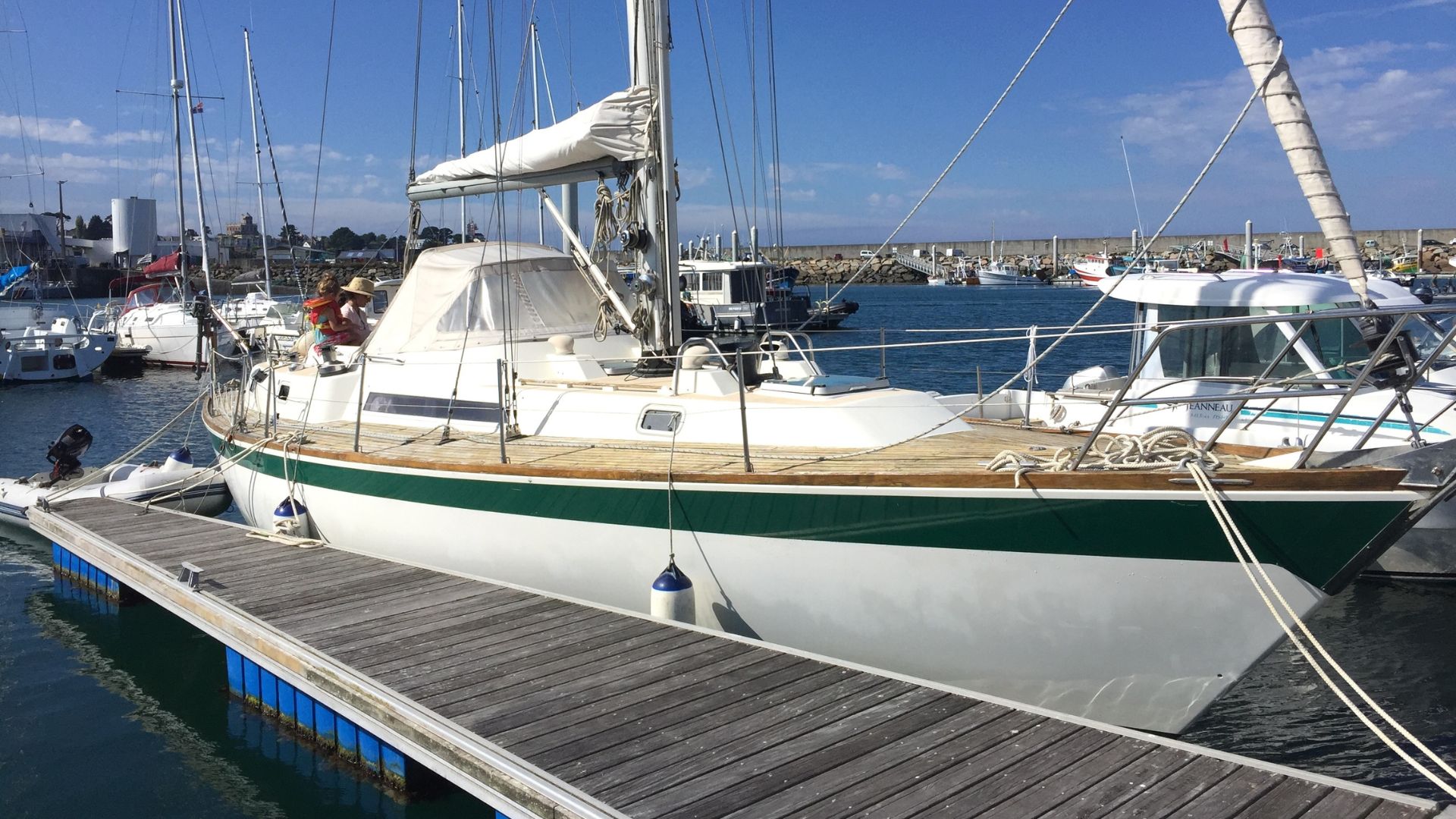 Oyster 406 - 2