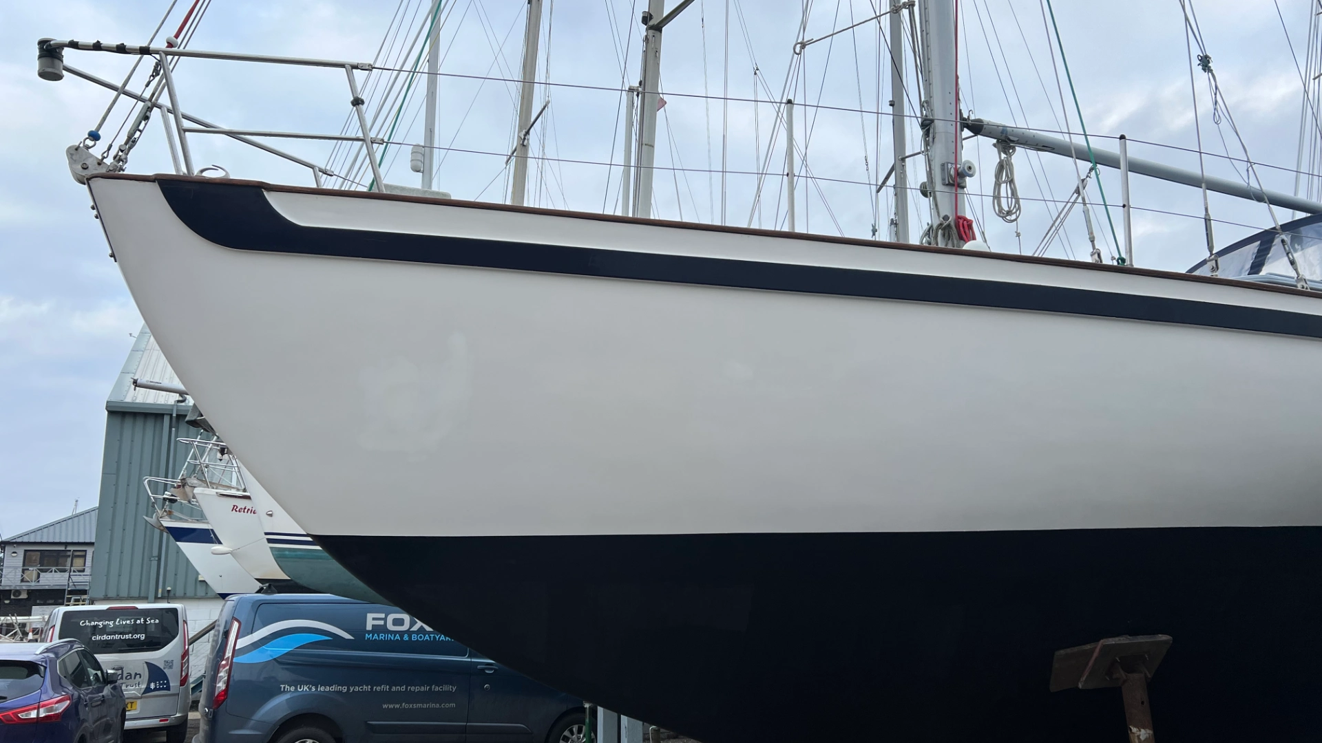 Tradewind 33 - 3