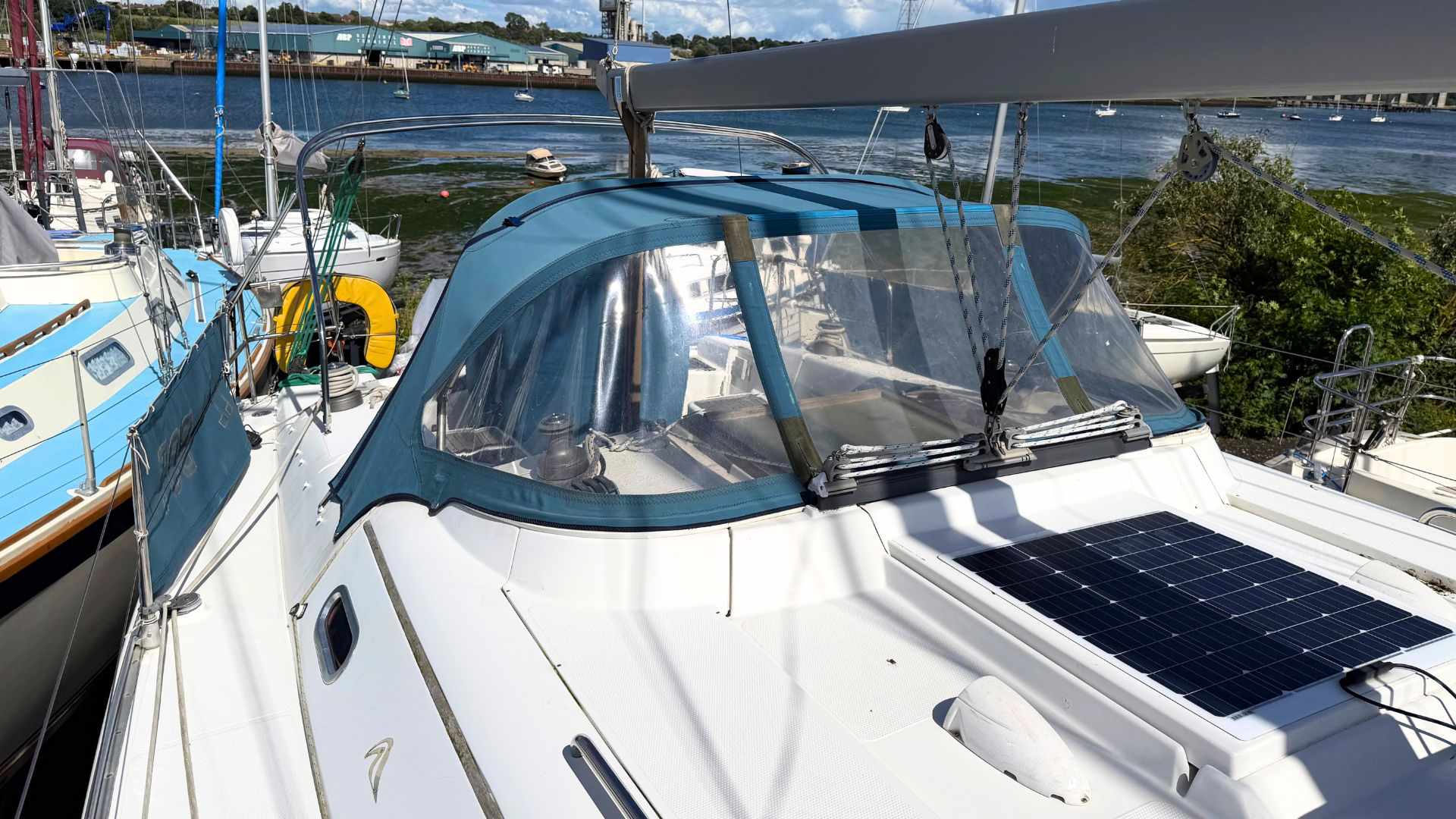 Hanse 400 - 3