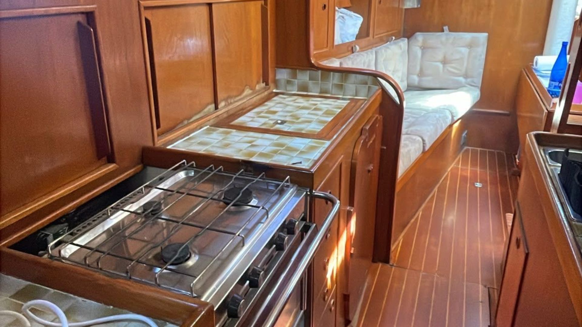 Oyster 406 - 10