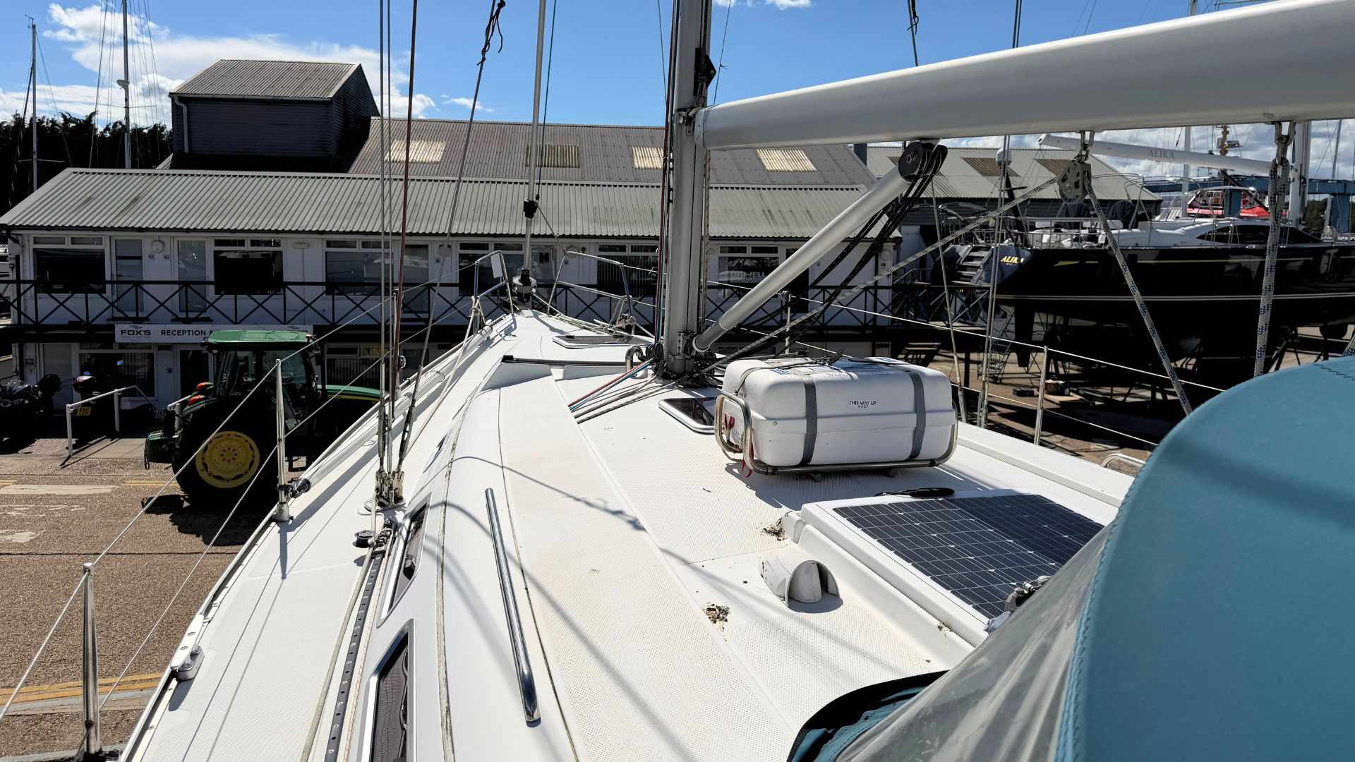 Hanse 400 - 6