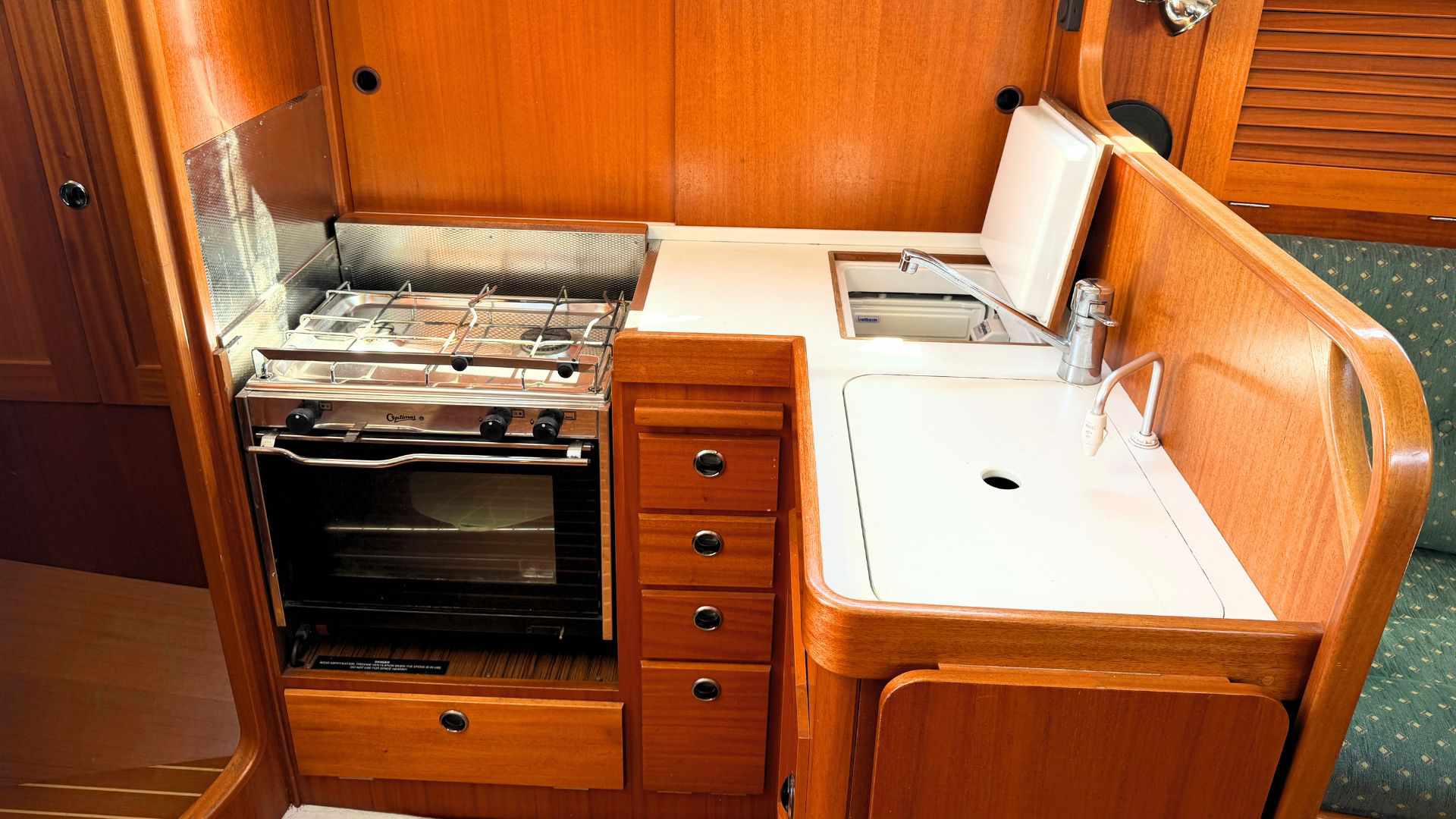 Hallberg-Rassy 31 - 14