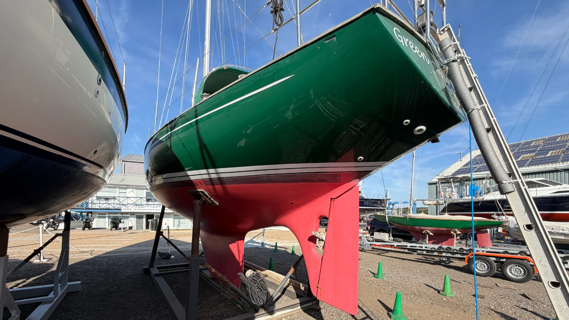 Contessa 32 - 16