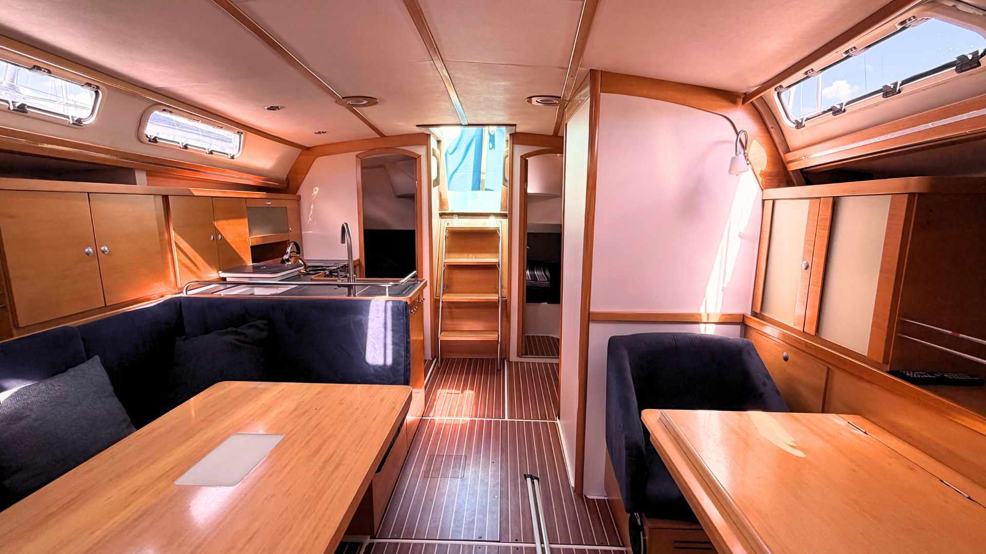 Hanse 400 - 9