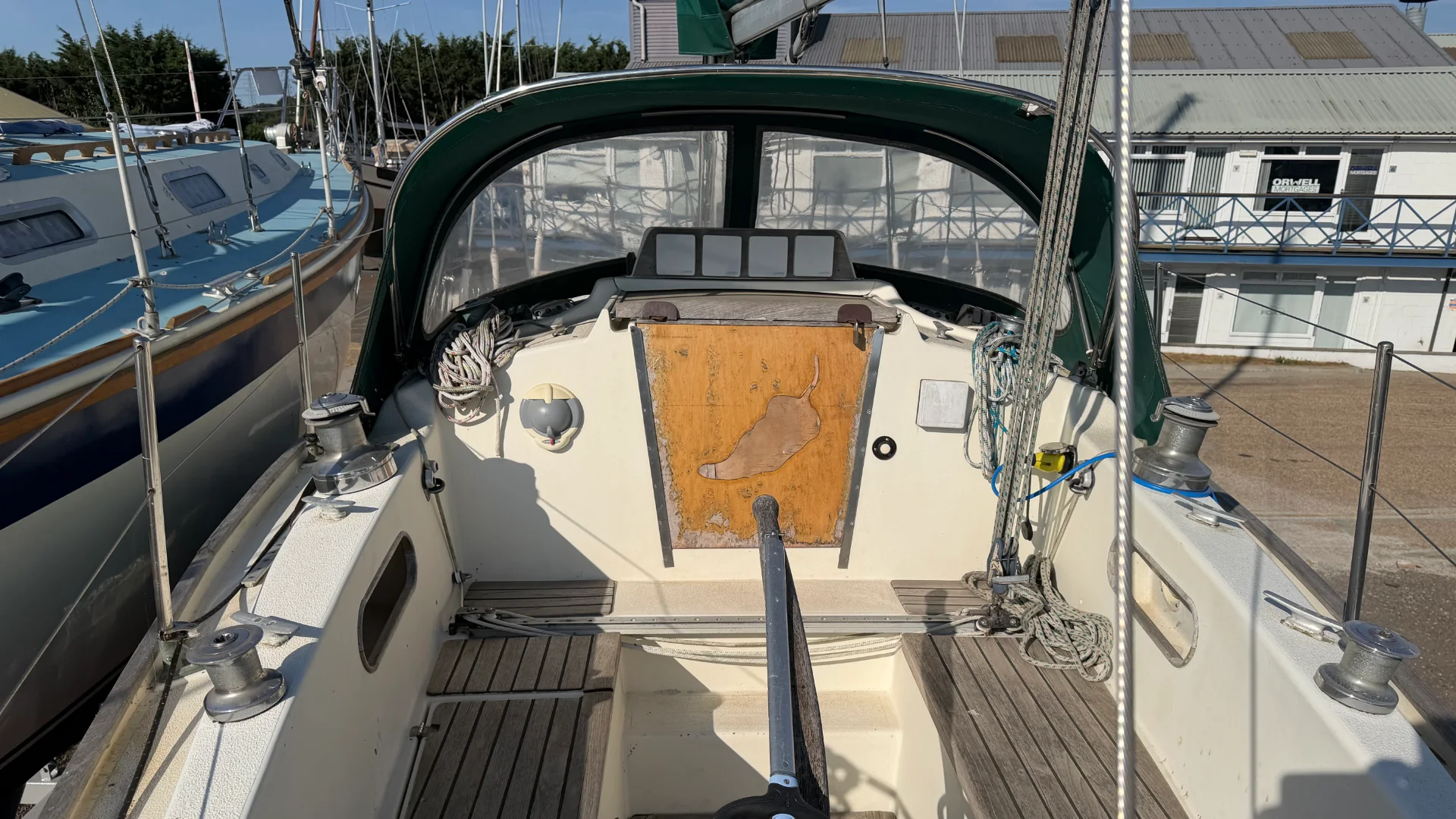 Contessa 32 - 17