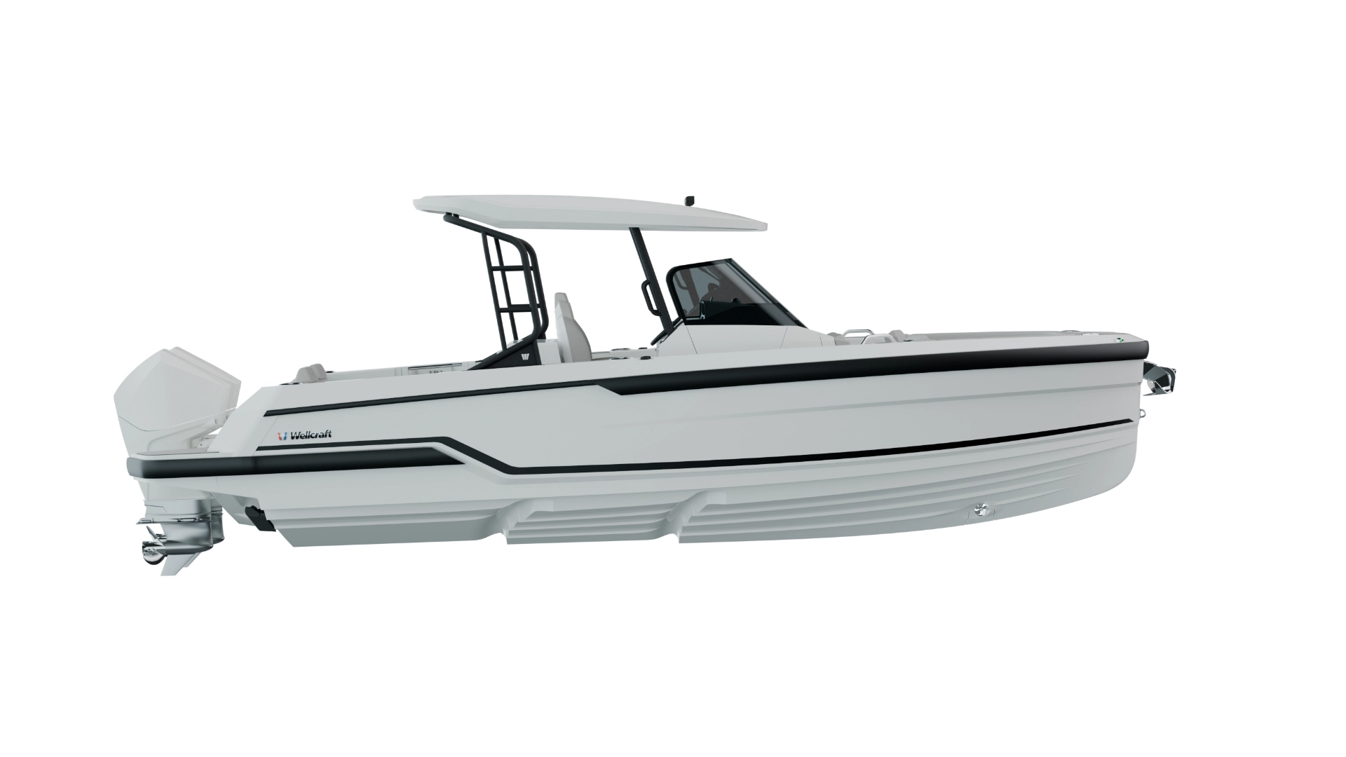 Wellcraft 28 T-Top - 3
